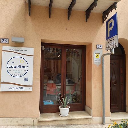 Residence Mareluna Castellammare del Golfo Ngoại thất bức ảnh