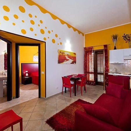 Residence Mareluna Castellammare del Golfo Ngoại thất bức ảnh