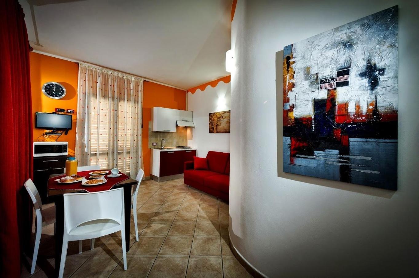 Residence Mareluna Castellammare del Golfo Ngoại thất bức ảnh