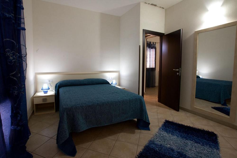 Residence Mareluna Castellammare del Golfo Ngoại thất bức ảnh