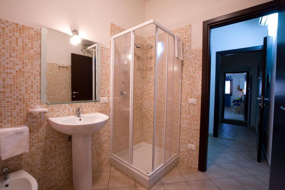 Residence Mareluna Castellammare del Golfo Ngoại thất bức ảnh
