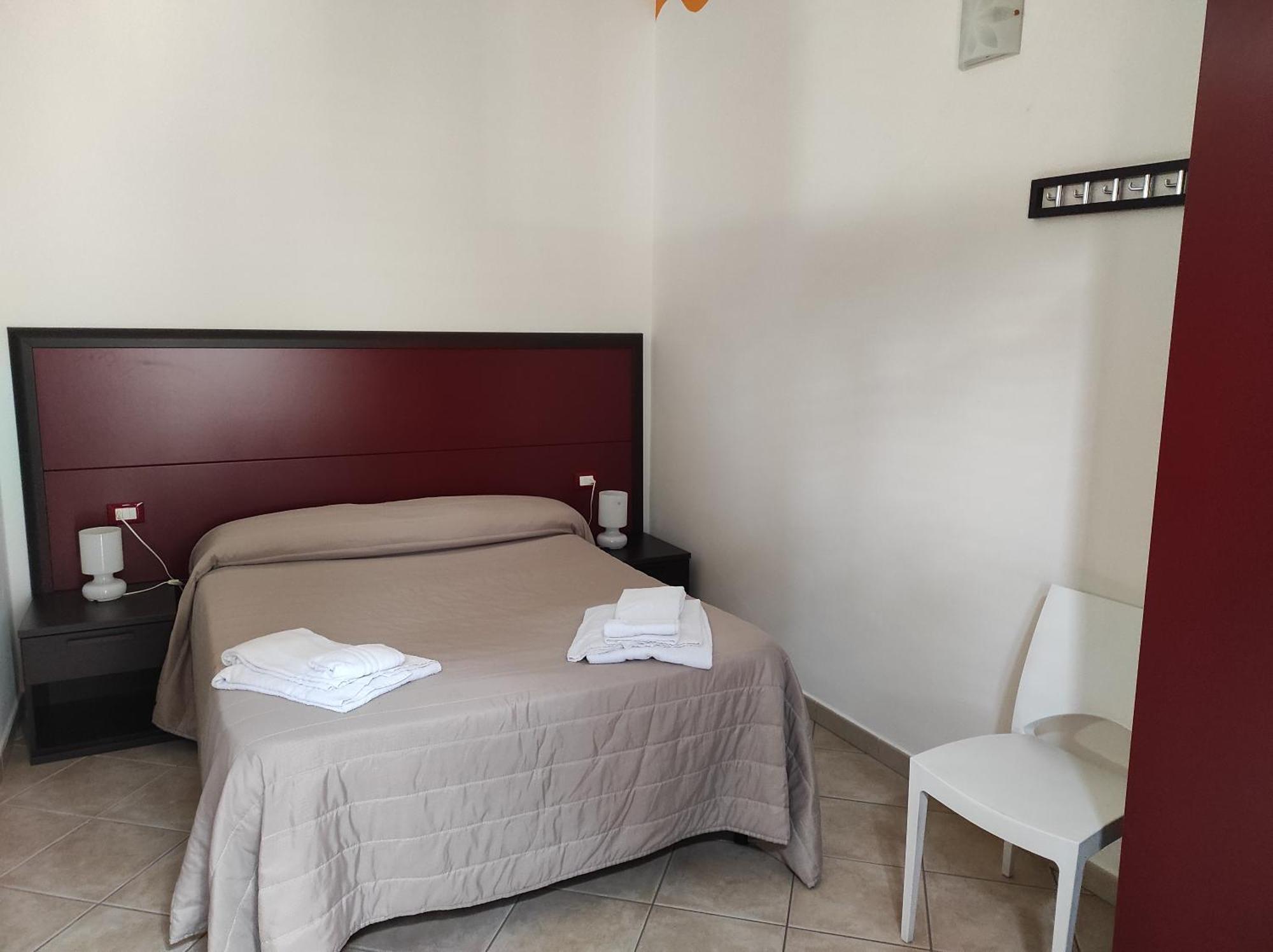 Residence Mareluna Castellammare del Golfo Ngoại thất bức ảnh