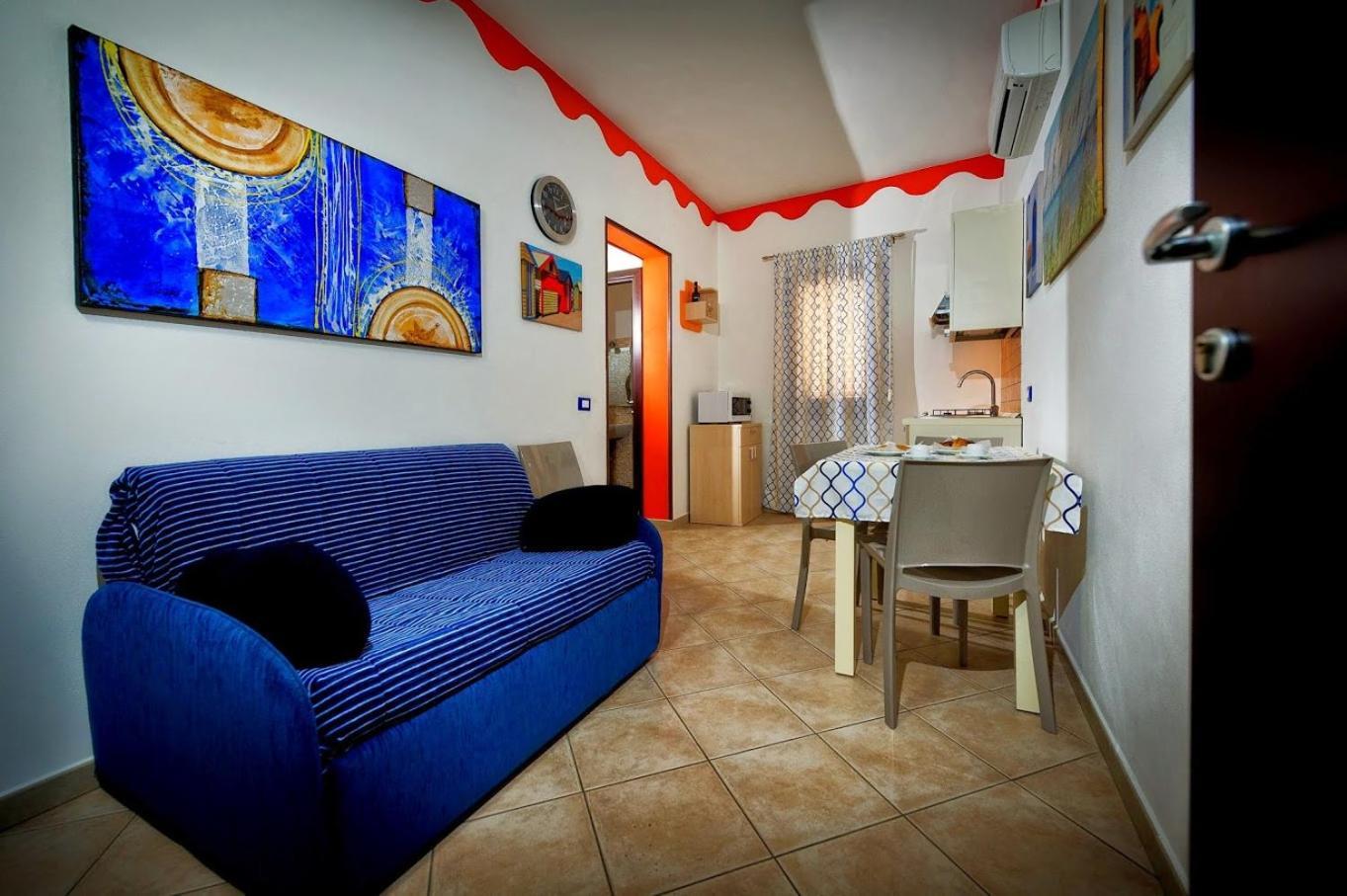 Residence Mareluna Castellammare del Golfo Ngoại thất bức ảnh