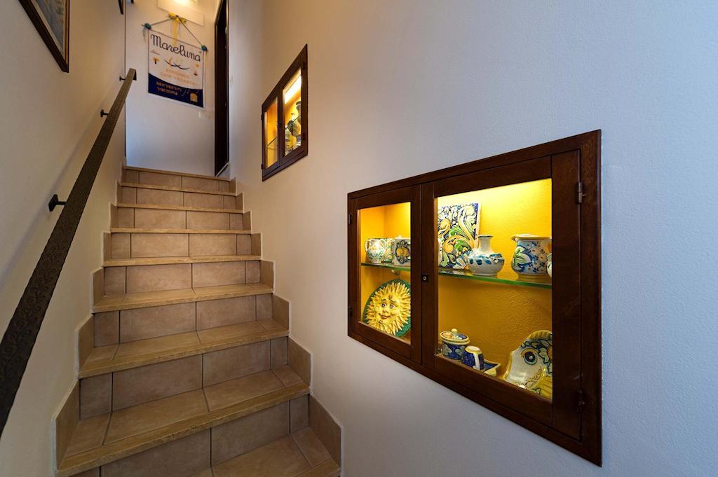 Residence Mareluna Castellammare del Golfo Ngoại thất bức ảnh