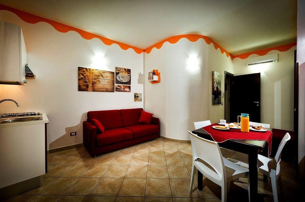 Residence Mareluna Castellammare del Golfo Ngoại thất bức ảnh