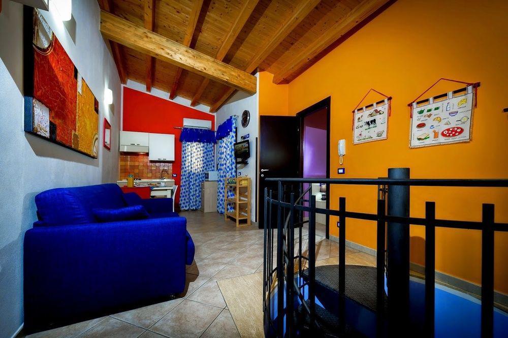 Residence Mareluna Castellammare del Golfo Ngoại thất bức ảnh
