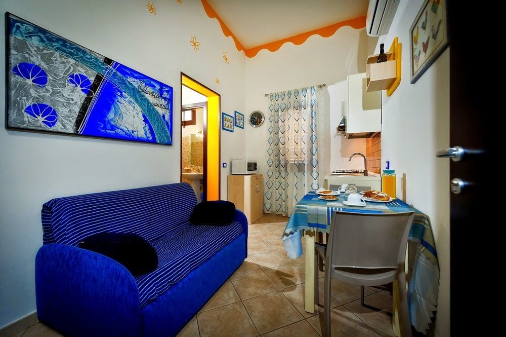 Residence Mareluna Castellammare del Golfo Ngoại thất bức ảnh