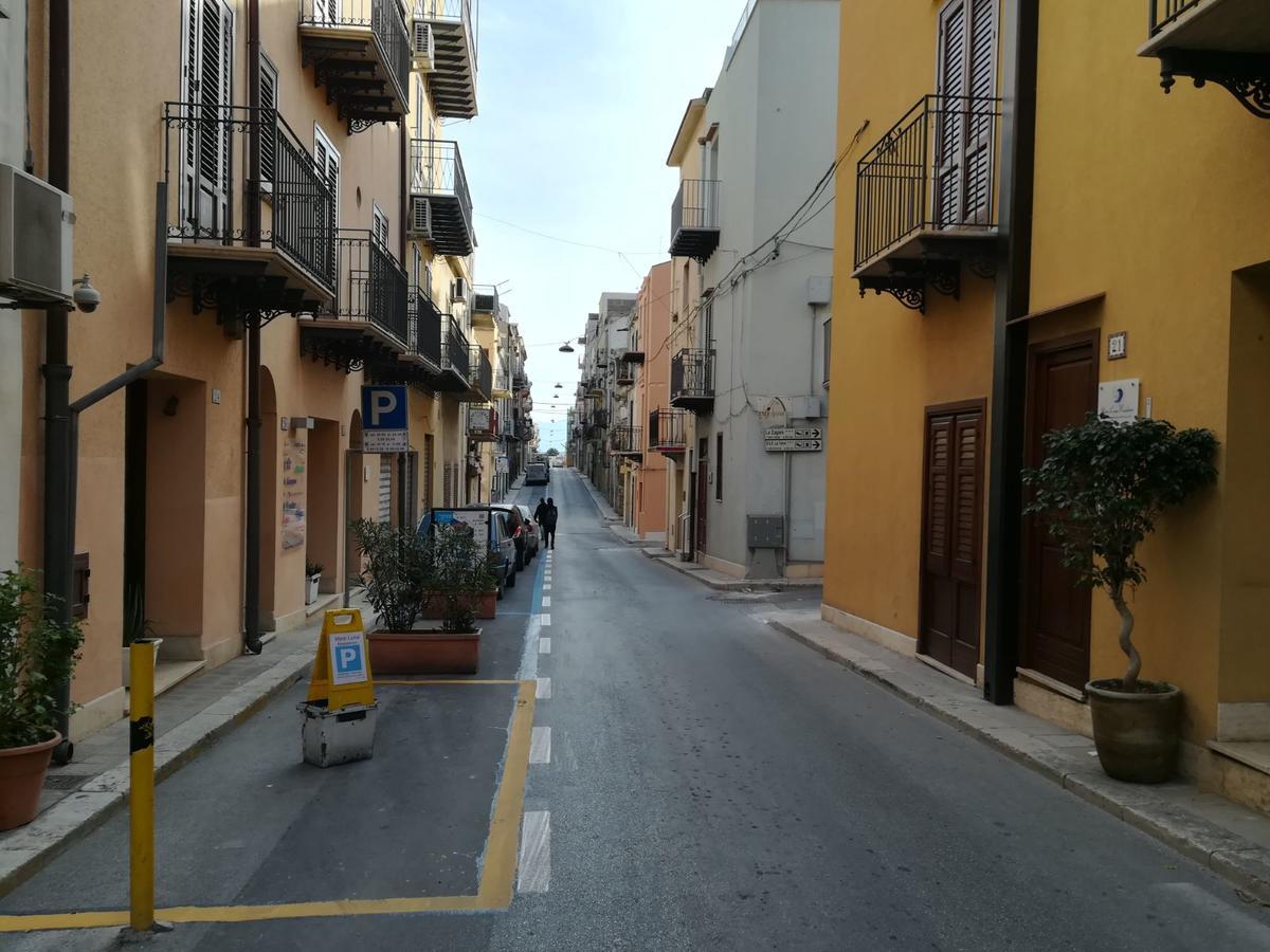Residence Mareluna Castellammare del Golfo Ngoại thất bức ảnh
