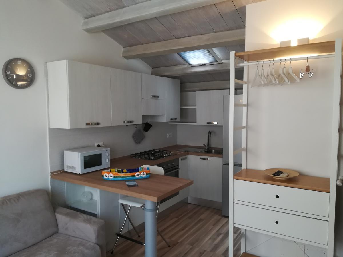Residence Mareluna Castellammare del Golfo Ngoại thất bức ảnh