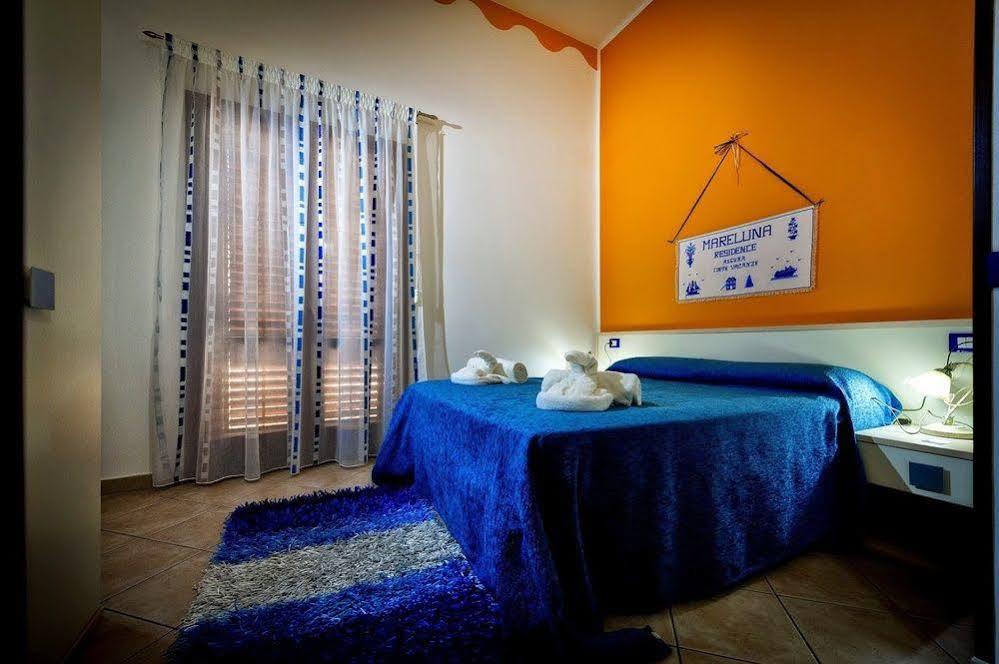 Residence Mareluna Castellammare del Golfo Ngoại thất bức ảnh