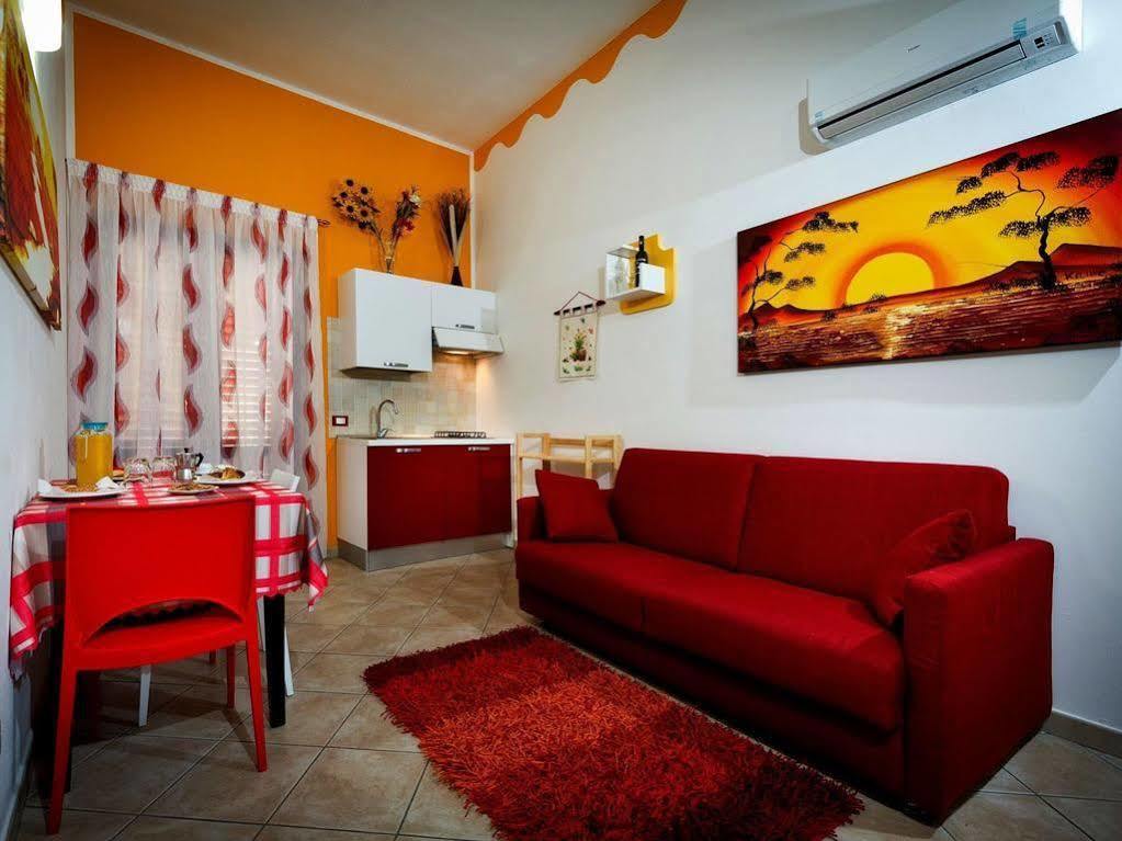 Residence Mareluna Castellammare del Golfo Ngoại thất bức ảnh